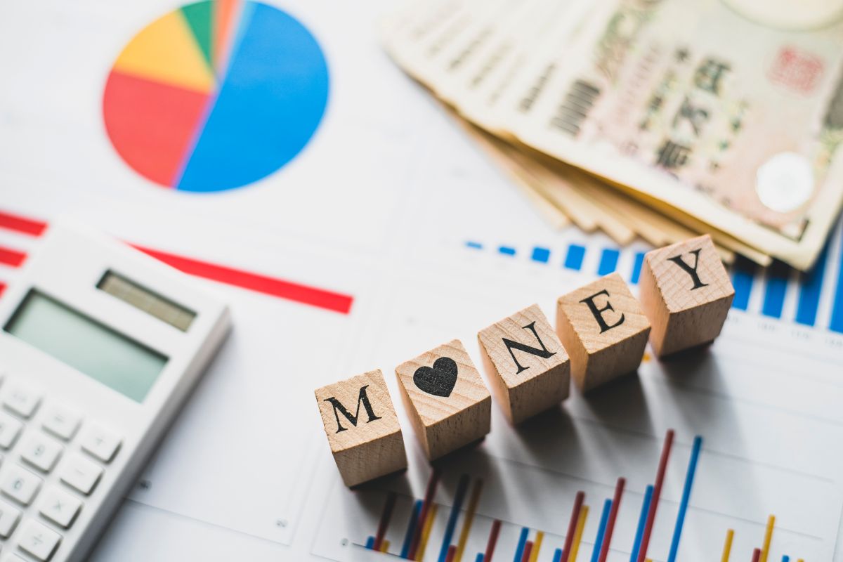 円相場と株式市場のイメージ（アベノミクス）