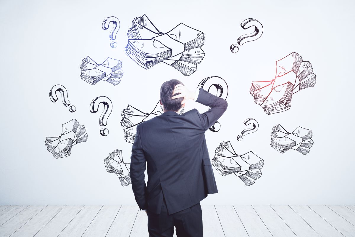 家計の防衛・分散投資・計画のイメージ