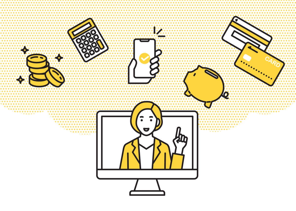 夜明けと都市のイメージ（未来への選択）